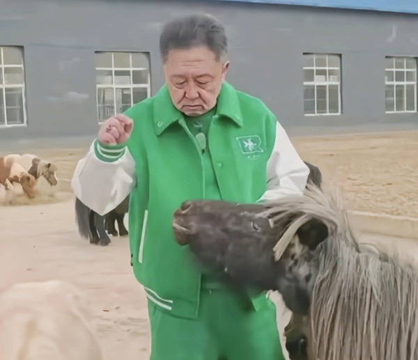 两鬓斑白满脸皱纹，德云社相声皇后于谦，真的老了？