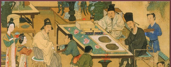 云布集团：敦煌曲子词——唐代民间音乐的文学呈现