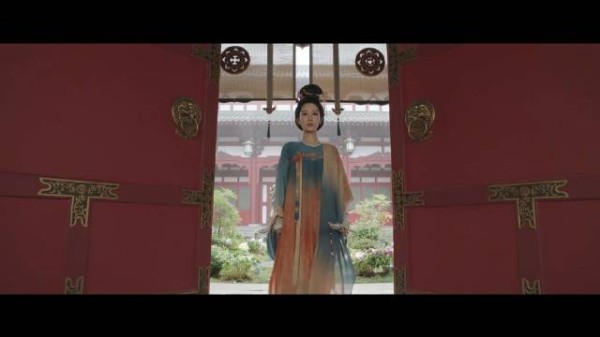 何惟芳持御赐宝剑孤身抗敌，刘畅率官兵对峙蒋府