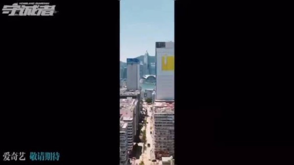 何润东《折腰》收官后《守城者》演寸头白发周雄
