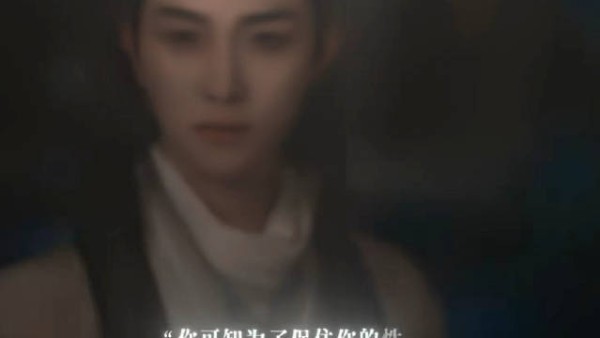 高寒《桃花映江山》演绎穆无垠获赞