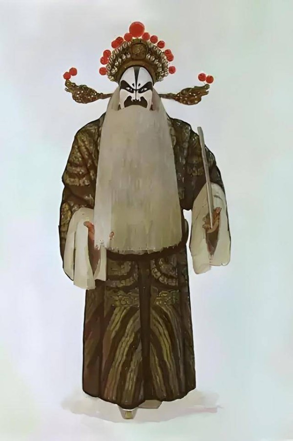 五戏诠君臣 同源呈异彩