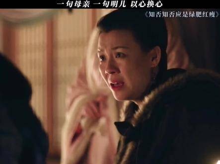 知否知否应是绿肥红瘦 喊了一声娘，才算是真正进了门啊