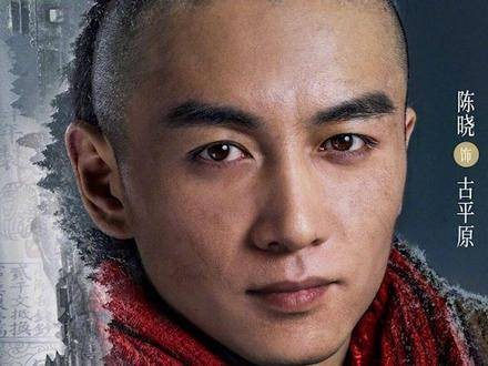 真没想到，时隔八年再次看到陈晓饰演晚清少年的角色 古装剧