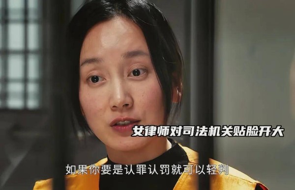 20秒输出“机关枪”一样的台词，董晴的功底终于被大众发现