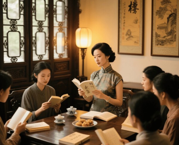 《红楼梦》里那些和黛玉神似的女子，都咋样了？一起来看看！