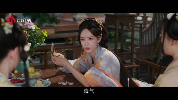 李一桐新剧角色识破刘宇宁营销伎俩