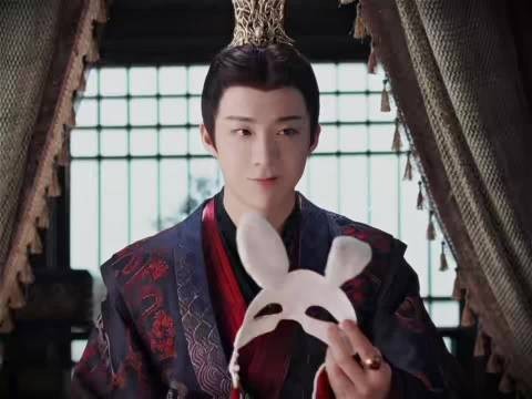 刘宇宁《书卷一梦》分饰南珩离十六，双角色反差魅力引热议