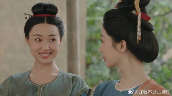汤大娘帮牡丹招揽人，推荐来的一批女子，竟全被她看中