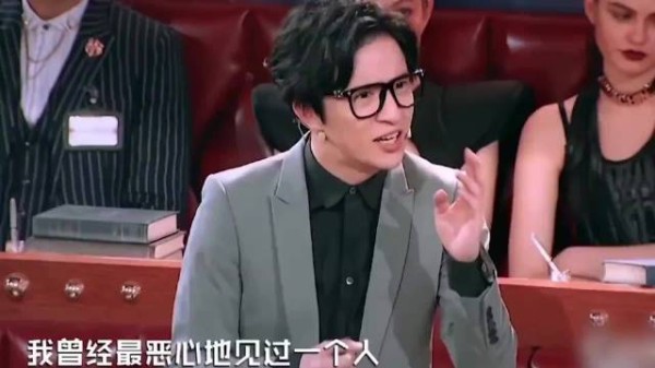 在圈内的口碑如此统一，曹可凡实在是有点东西