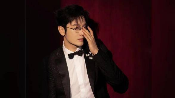 黄晓明、赵今麦、于正、白鹿、任嘉伦、敖瑞鹏，还有各位爱豆