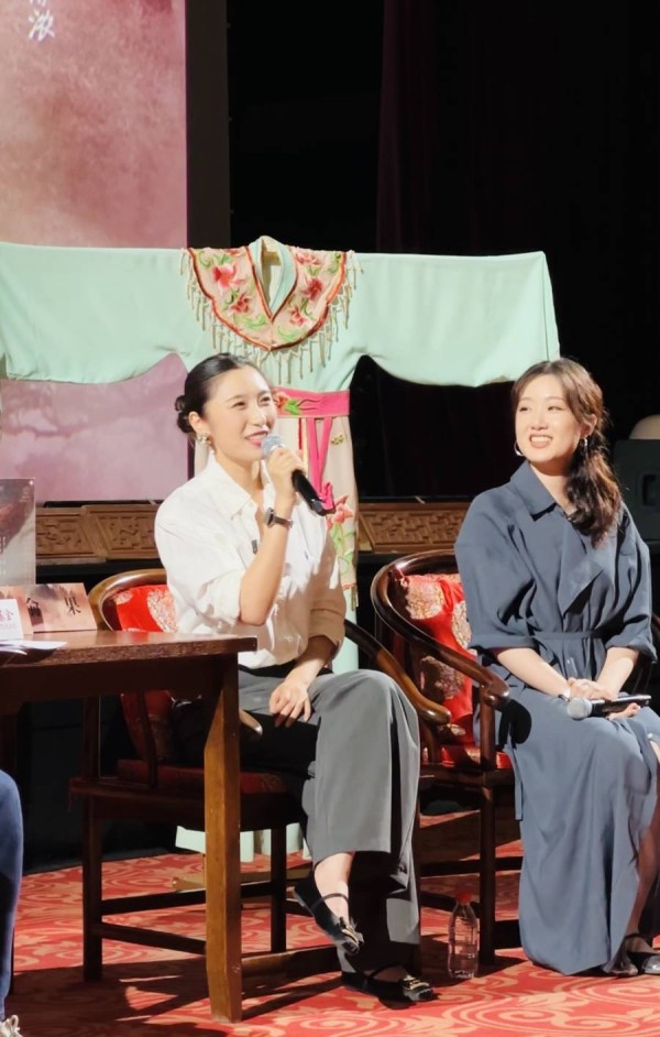 真·“天上”掉下林妹妹！上越《红楼梦》揭幕吉祥大戏院重张四周年演出季