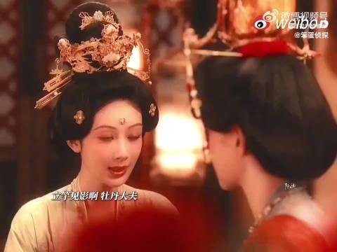 沈梦辰杨紫对手戏流畅真实获赞