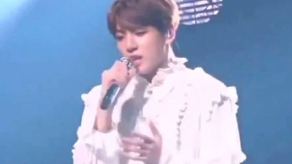 无传真 天使在和音ㅠㅠㅠ 看太多次已经会跟着唱和音了