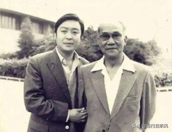 侯宝林两句话改变师胜杰命运，一次让裂穴，一次使其终生不进北京