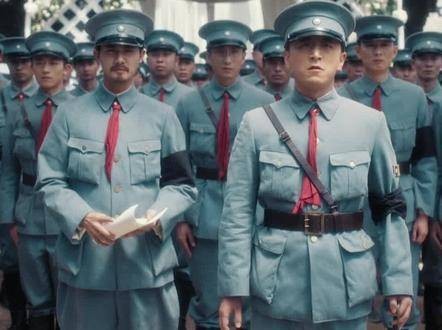 黄埔学生军以少胜多绝境逆袭