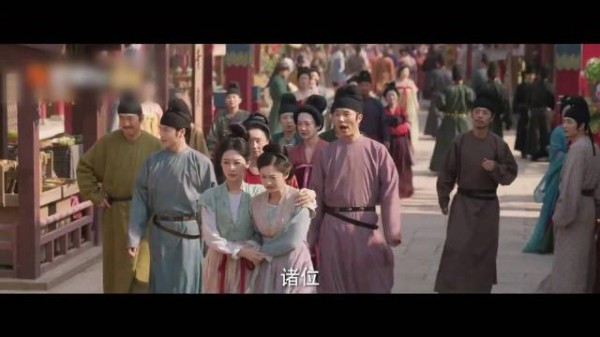 国色芳华揭秘唐代自雨亭，古代空调房惊艳亮相