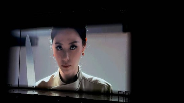 张靓颖的瞬息全宇宙，珍姐这次在巡演过足了戏瘾哈！
