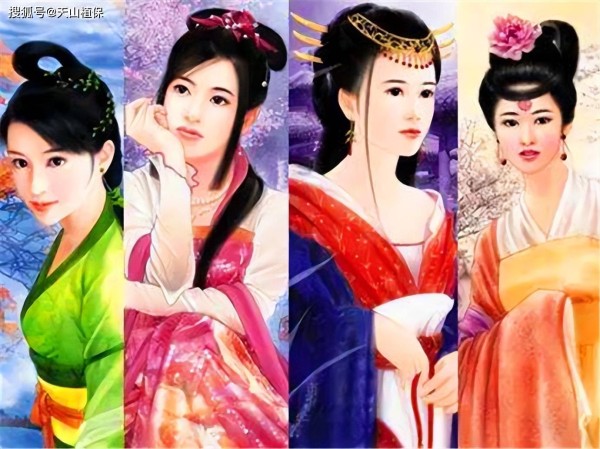 才情映古今：解码中国古代四大才女