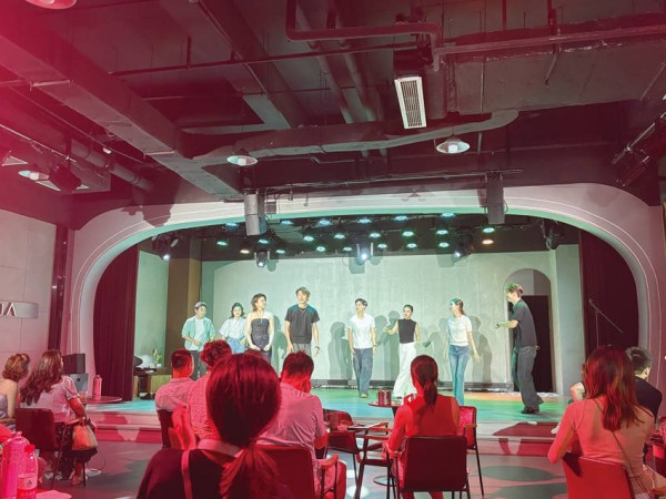 《半杯玛格丽特》解锁观演新体验