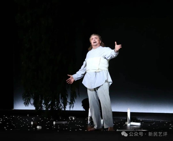 姜林静：“白昼”与“黑夜”间的选择——观上海-拜罗伊特版《特里斯坦与伊索尔德》