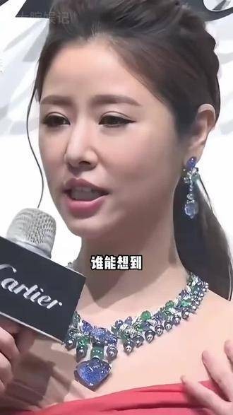 林心如四位“前任”曝光，每一位都颜值出众，唯独他胖成了油腻中年大叔