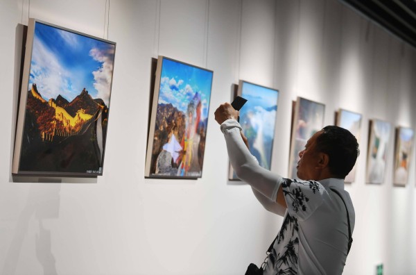 京津冀长城主题摄影联展在京开幕，持续至7月22日