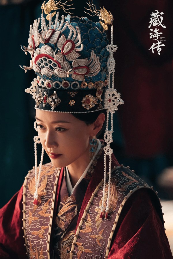 《雁回时》《藏海传》里的明代审美有没有打动你？
