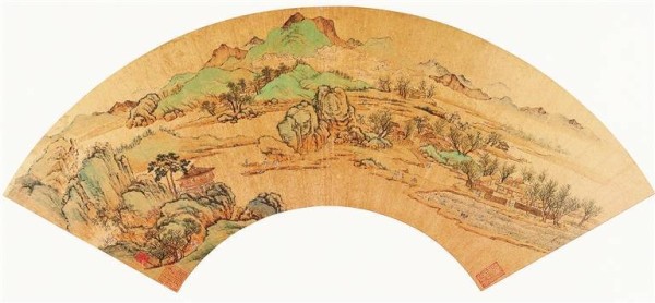 轻摇一扇风 漫品千年韵