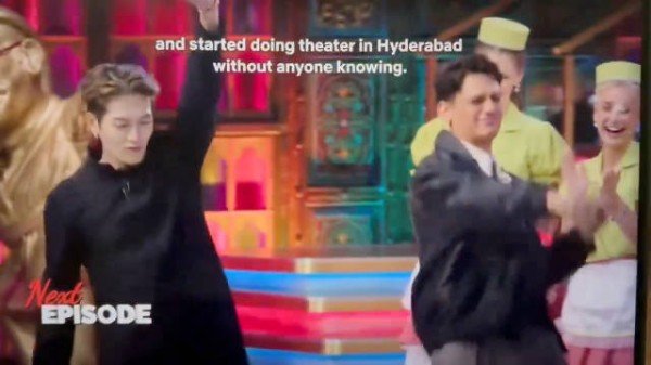 王嘉尔将亮相印度节目The Great Indian Kapil Show，7月12日Netflix播出