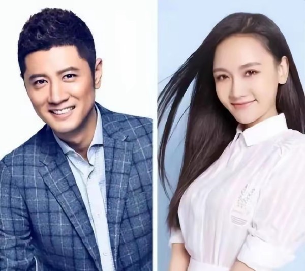 45岁任重和老婆牵手逛街，孙骁骁身材苗条似少女，隐婚生娃好幸福