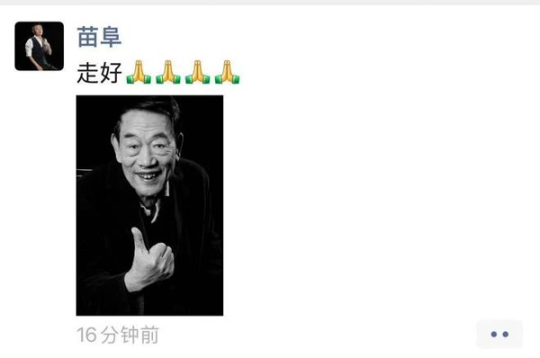 94岁杨少华离世，离世当天还参加活动，最后露面骨瘦嶙峋没精神