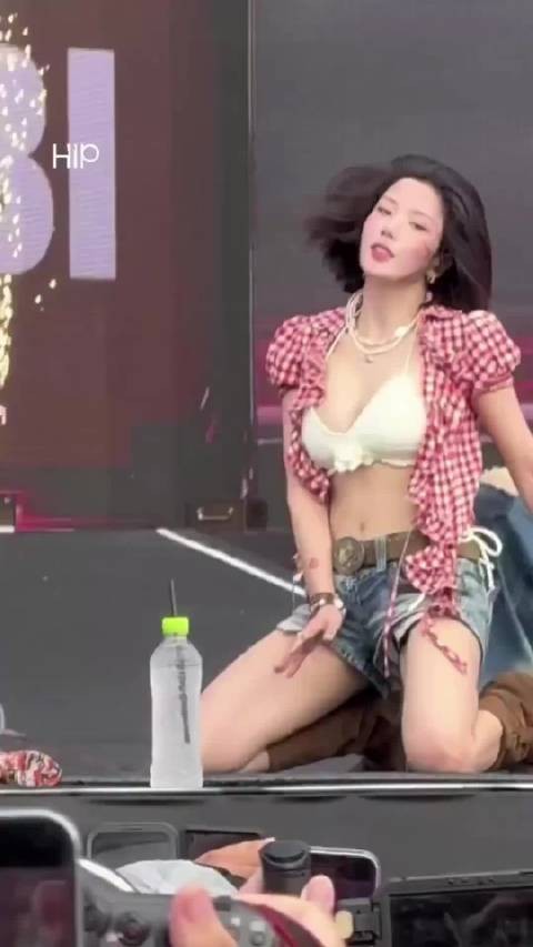 权恩妃热转直拍来啦！欧尼好辣～️
