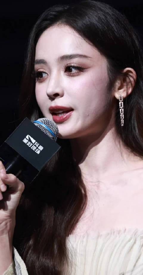 娜扎这颜值，怎么说