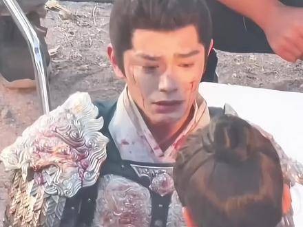 丁禹兮宋茜新剧《山河枕》卫小七独归守护家族