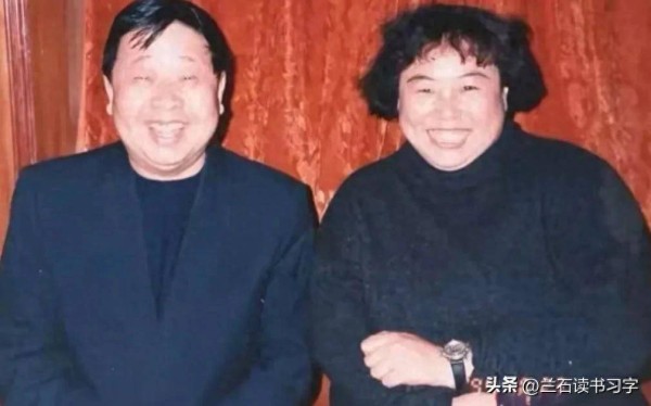 马贵荣，质问张伯鑫：参加相声有新人，你自个让的，跟我有关系吗
