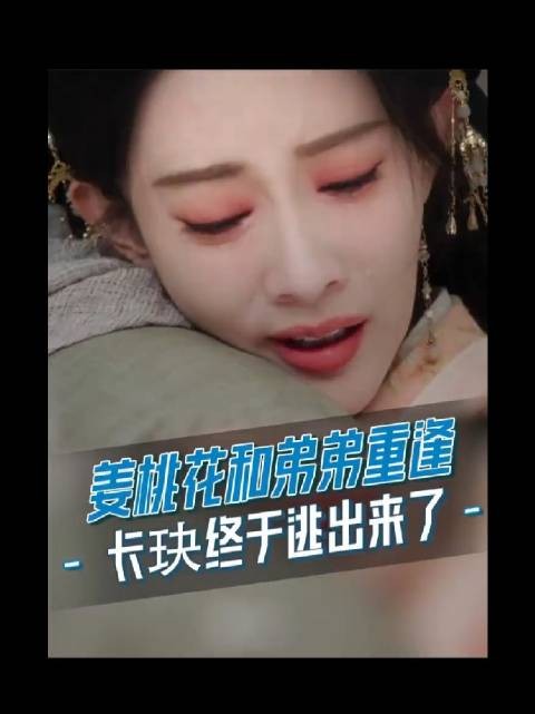 泪目!姜桃花终于和弟弟团聚,这份姐弟情深似海,温暖心田!孟子义战宇