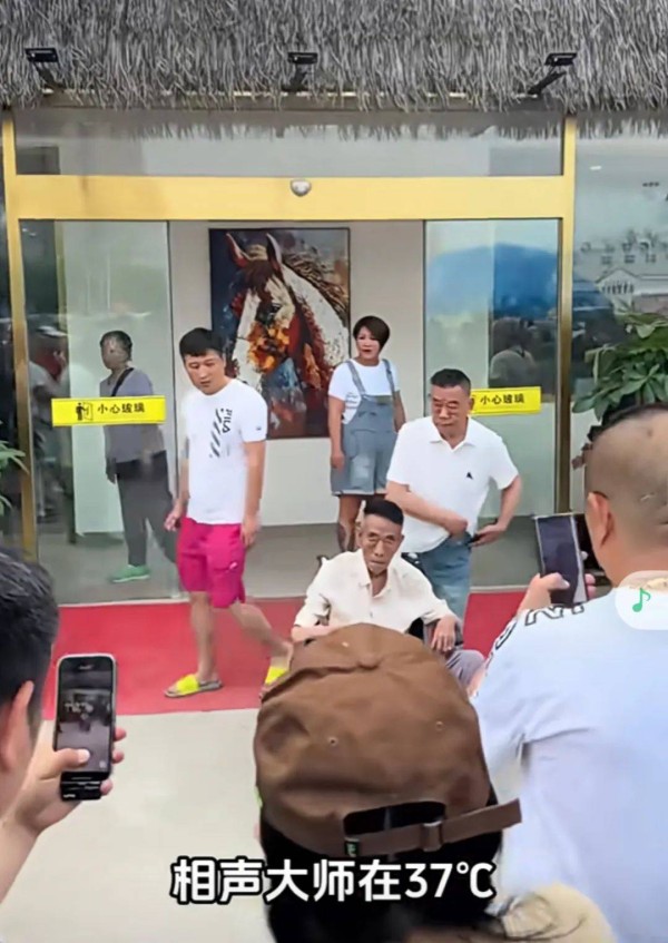 相声大师杨少华之死：突破道德的丑剧，应该定性为犯罪