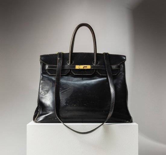 爱马仕原版Birkin包在苏富比以1000万美元拍出