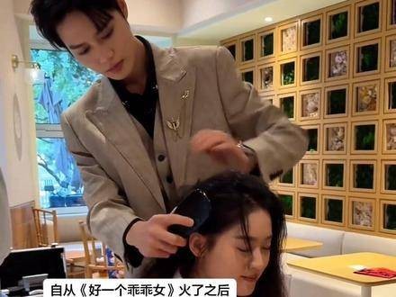 四川湖南粉丝期待柯淳翟一莹再度合作