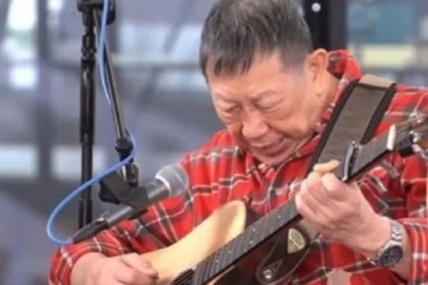 75 岁罗浩楷自曝患帕金森，坦言 “想死”！曾出演《鹿鼎记》等经典剧集