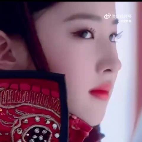 刘亦菲版神女yyds