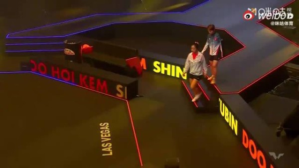 孙颖莎王曼昱vs申裕斌杜凯琹