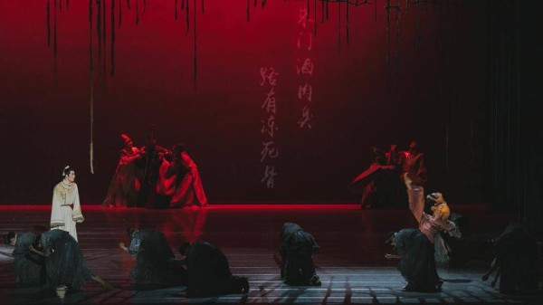 这个暑假，随舞剧《杜甫》一起迎诗圣回蓉