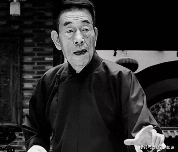 杨少华去世后，郭德纲一个举动让人刮目相看，大格局，够体面