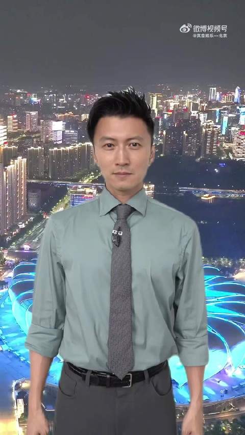 谢霆锋你要是被绑架了你就眨眨眼