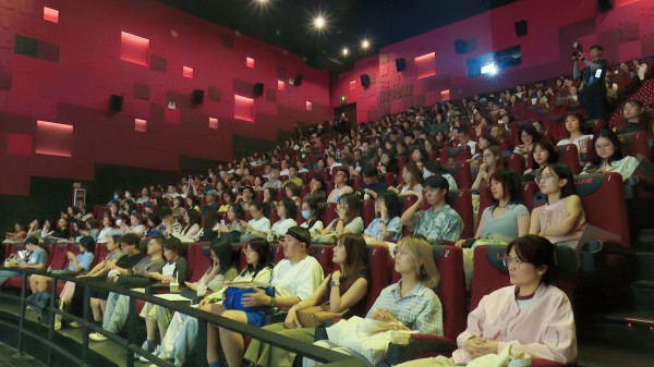 2025广东艺术影展英国电影展映启幕，8部中英电影深度对话
