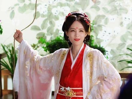 李一桐《书卷一梦》表情演绎恰到好处