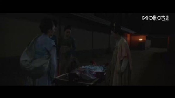 何惟芳为莲舟梳妆发现其被虐致死