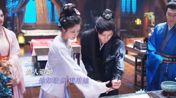 悬案迭出，双强联手，邀你入局~李兰迪敖瑞鹏 秦莞燕迟